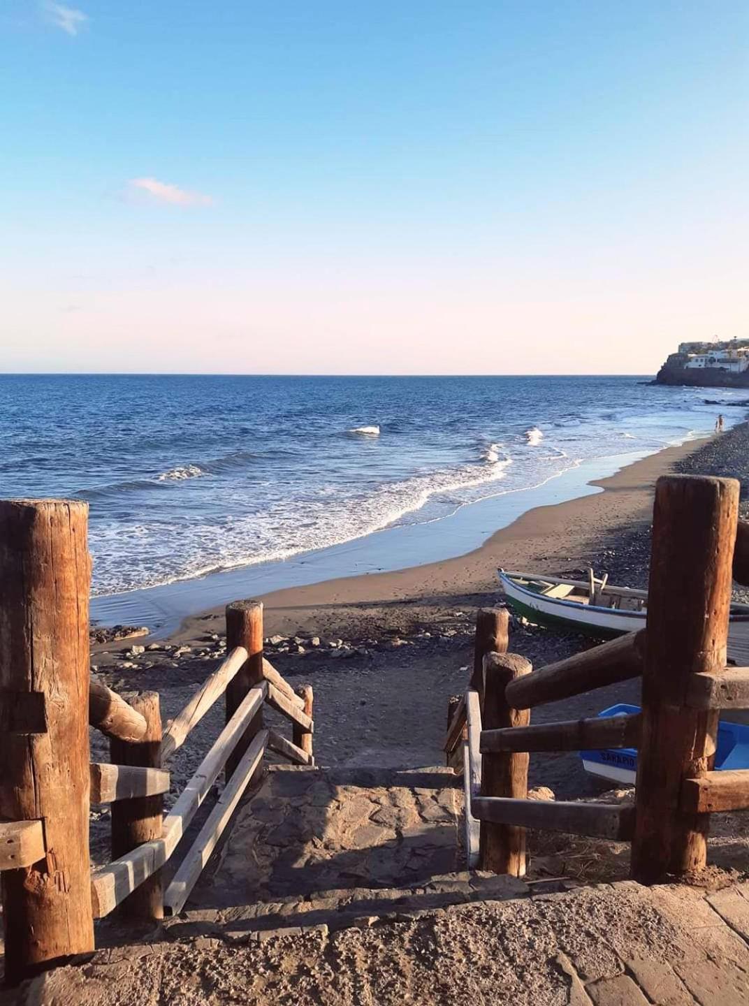 Romanticaltamar10 Playa Del Aguila  Bagian luar foto